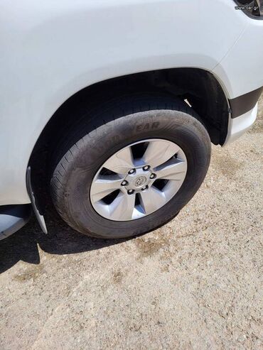 Toyota: Toyota Hi-Lux: 2.4 l. | 2019 έ. Πικάπ — 10
