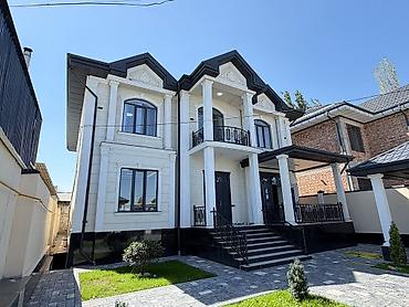 чортеков: Продается 2-этажный дом в ж/м Арча-Бешик 🔥 📍 Район: Южная магистраль — 2