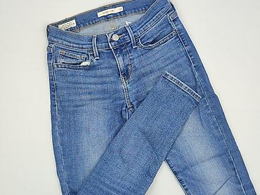 jeans water: Levi’s, Jeansy damskie, rozmiar 2XS — 1