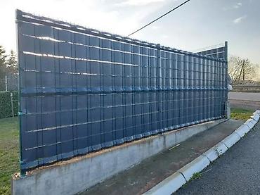 Proizvodi od rolovanog metala, metalni kanali: Ograde panelne 3d 173x200 4mm akcija. Panelna ogradafence system — 13