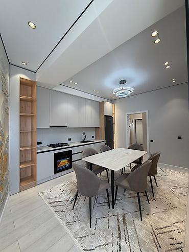 11: 2 комнаты, 64 м², Элитка, 11 этаж, Дизайнерский ремонт — 2