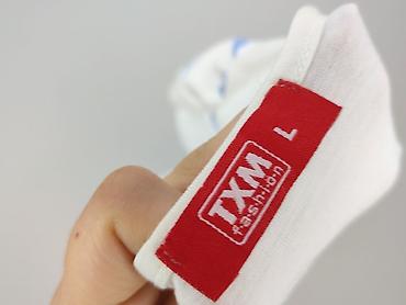 top terranova: TXM, T-shirt damski, rozmiar L — 4