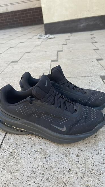air max 90: Мужские кроссовки, 43, Nike, Новый, цвет - Черный, Самовывоз — 3