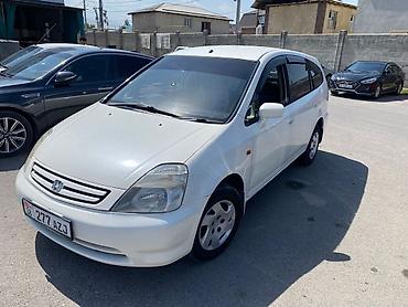 левый руль хонда стрим: Honda Stream: 2001 г., 1.7 л, Автомат, Бензин, Минивэн — 7