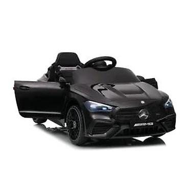 traktor igracka za decu: Električni automobil za decu – Mercedes‑Benz AMG (licencirani model) — 3