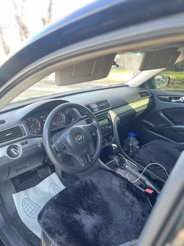 Volkswagen: Volkswagen Passat: 2012 г., 2.5 л, Автомат, Бензин, Седан — 10