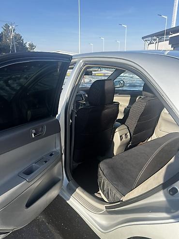 Toyota: Toyota Camry: 2003 г., 2.4 л, Автомат, Бензин, Седан — 8