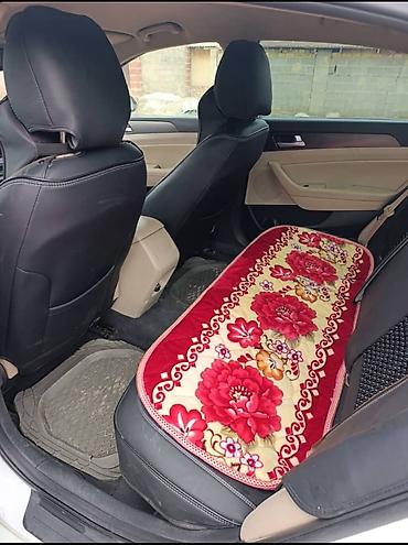 Hyundai: Hyundai Sonata: 2016 г., 2.4 л, Автомат, Бензин, Седан — 5