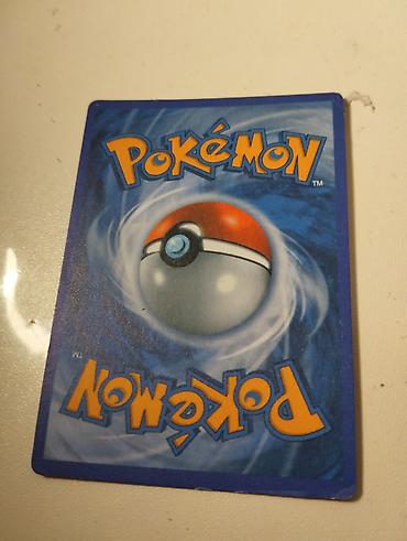 pokemon karti: Pokemon TCG kartı — 2