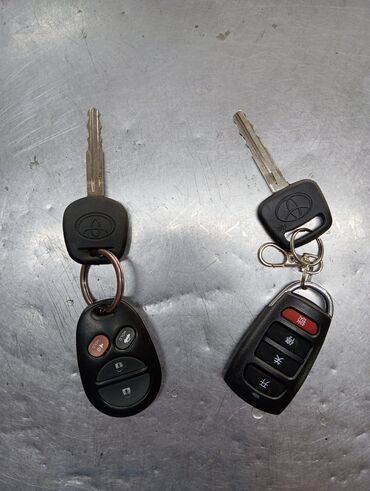 СТО, ремонт транспорта: Чип Ключ Ысык-Кол Ремонт замков восстановление подбор прошивка — 3