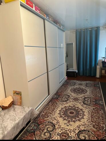 однокомнатная квартира восток 5: 1 комната, 18 м², Общежитие и гостиничного типа, 3 этаж, Косметический ремонт