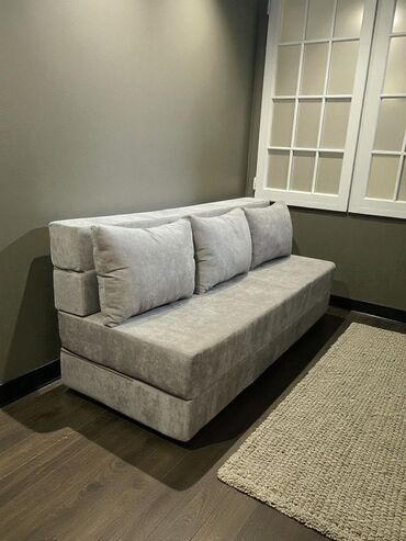 Спальные матрасы: Матрас-трансформер — комфорт, мобильность и универсальность в одном — 5