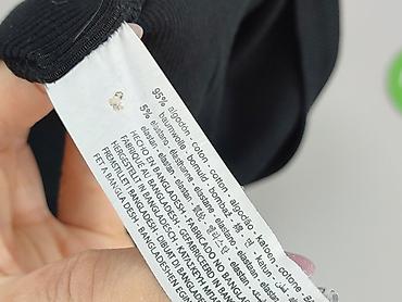 botki czarne: Zara, Sukienka damska, rozmiar M — 6