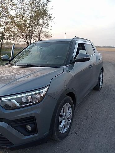 e klass: Ssangyong Tivoli: 2020 г., 1.5 л, Автомат, Бензин, Кроссовер — 7