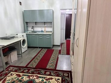 Долгосрочная аренда квартир: 1 комната, Агентство недвижимости, Без подселения, С мебелью полностью, С мебелью частично