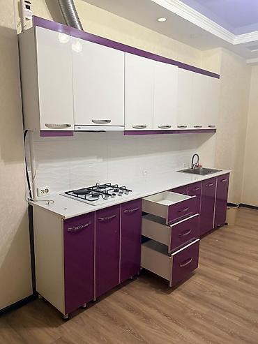 Кухонные гарнитуры: Кухонный гарнитур, Б/у, цвет - Белый, ДСП, Самовывоз — 2