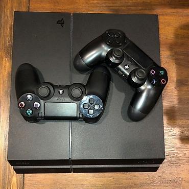 switch nintendo: ПРОШЫТЫЙ Playstation 4 fat с 2 ДЖОСТИКАМИ - Консоль PS4 Slim — 1