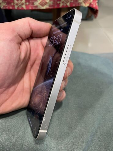 iphone 13 mini irşad: IPhone 13 mini, 128 GB, Ağ, Face ID