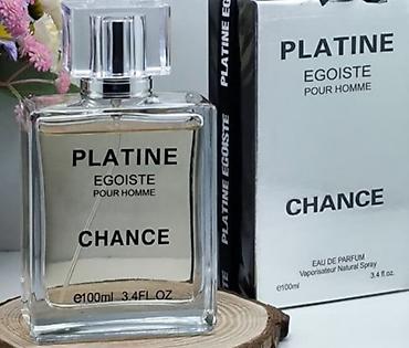 Chanel Égoïste – güclü xarakteri və özünəinamı ilə seçilən kişilər