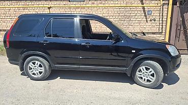 шина максис: Honda CR-V: 2002 г., 2 л, Автомат, Бензин, Кроссовер — 10