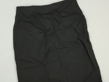 spódnice do kolan czarne: Spódnica, M, stan - Dobry