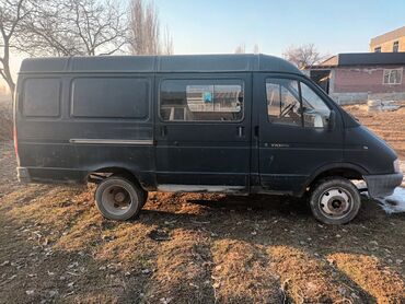 Легкий грузовой транспорт: Легкий грузовик, ГАЗ, Стандарт, 1,5 т, Б/у