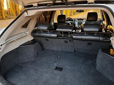 Унаа: Lexus RX: 2003 г., 3.3 л, Автомат, Бензин, Жол тандабас — 3