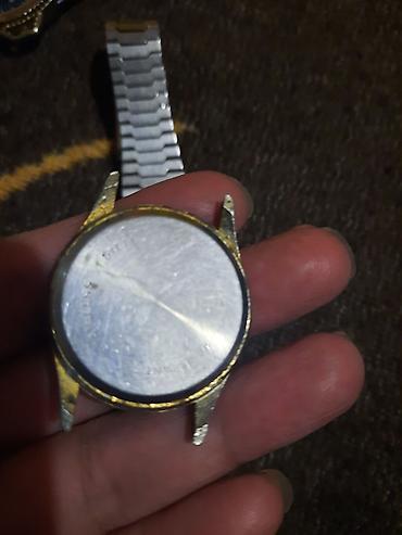 Ručni satovi: Set ručnih satova – miks modela - Više analognih muških satova sa — 10