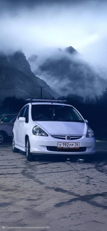 кпп на фит: Honda Fit: 2003 г., 1.5 л, Вариатор, Бензин, Универсал