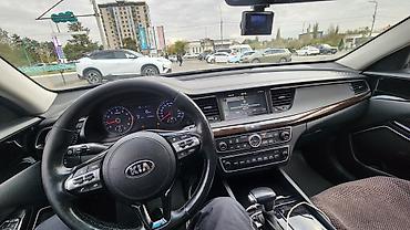 э 302: Kia K7: 2018 г., 3 л, Автомат, Газ, Седан — 3