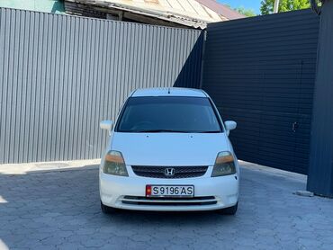 Honda: Honda Stream: 2002 г., 1.7 л, Автомат, Бензин, Универсал