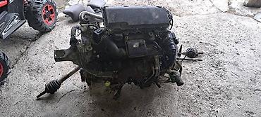 kombi visina: MENJAC I MOTOR KOMPLET 1.4 HDI ZA PEUGEOT 206 | komplet motor sa — 2