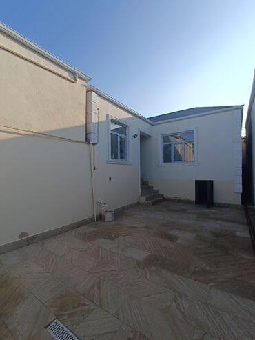 Həyət evləri və villaların satışı: Binəqədi qəs. 4 otaqlı, 120 kv. m, Kredit yoxdur, Yeni təmirli — 1