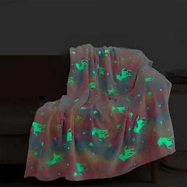 Ćebad i pokrivači: MAGICNO CEBE 150X200 CM NOVO OGROMNO SVETLECE CEBE ZA DECU | Cene — 27