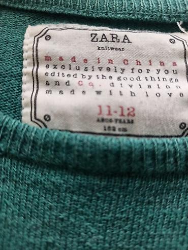 ZARA uşaq sviteri.Qırmızısı da var. - Brend: ZARA Knitwear - Model lalafo.az -da ZARA uşaq sviteri.Qırmızısı da var. - Brend: ZARA Knitwear - Model