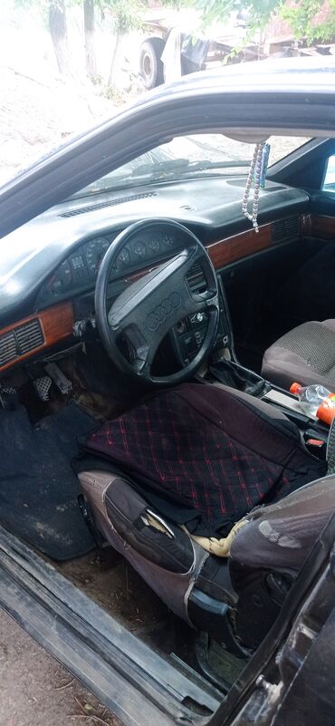 Audi: Audi 100: 1991 г., 2.2 л, Механика, Бензин, Седан