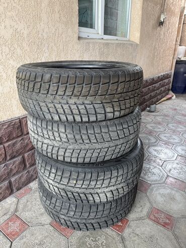 купить зимние шины на 14 бу: Комплект зимних шин (4 шт.) - Размер: 255/45 R21 - Индекс