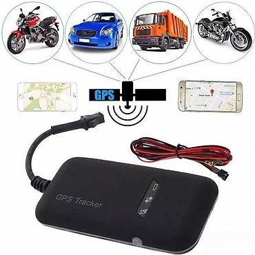 uredjaj za pracenje automobila: GPS LOKATOR TRACKER TRAKER GT02A ZA MOTOR AUTO KAMION 2020 | MODEL — 1