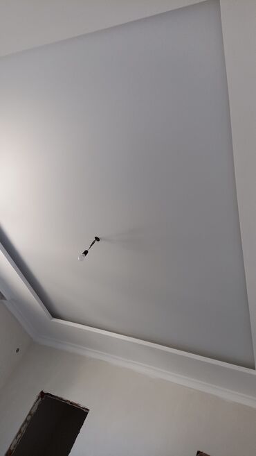 Натяжной потолок: Натяжной потолок Матовое Бесплатный замер — 9