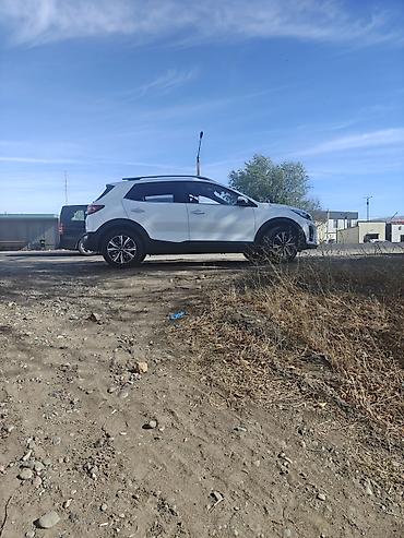 Продажа авто: Kia Stonic: 2020 г., 1.4 л, Автомат, Газ, Кроссовер — 10