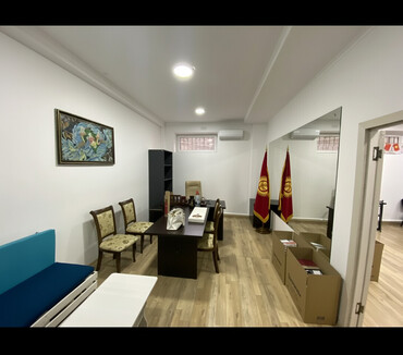 Офисы: Продаю Офис 200 м², С ремонтом, Без мебели, Многоэтажное здание, Цокольный этаж этаж — 1