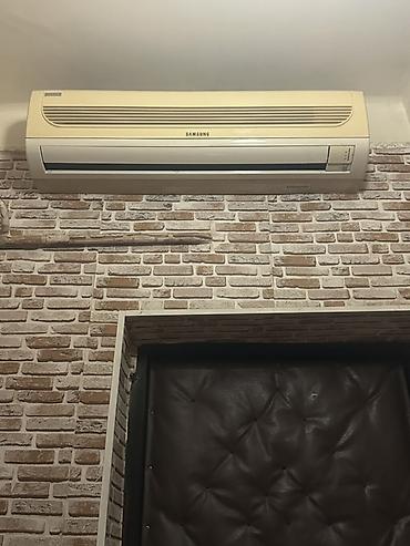 mini kondisioner satilir: Kondisioner Samsung, İşlənmiş, 85-90 kv. m, Split sistem — 1