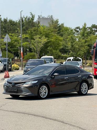 camry 2020: Toyota Camry: 2020 г., 2.5 л, Вариатор, Гибрид, Седан — 2