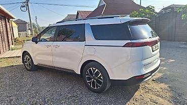 Kia Carnival: 2020 г., 2.2 л, Автомат, Дизель, Минивэн at lalafo.kg — 5 Kia Carnival: 2020 г., 2.2 л, Автомат, Дизель, Минивэн — 5