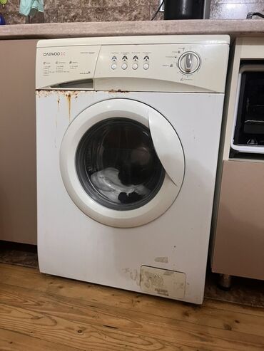 baku electronics стиральные машины: Daewoo önyükləməli paltaryuyan maşın - Ön yükləmə, pəncərəli baraban
