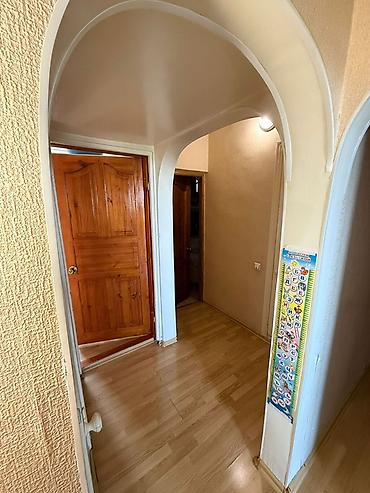 Продажа квартир: 3 комнаты, 65 м², 105 серия, 9 этаж, Косметический ремонт — 4