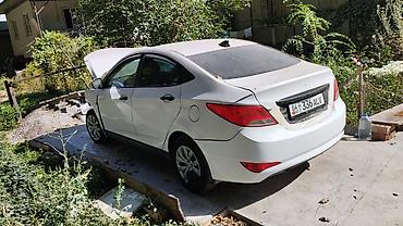 hyundai ionic: Hyundai Solaris: 2015 г., 1.6 л, Автомат, Бензин, Седан — 3