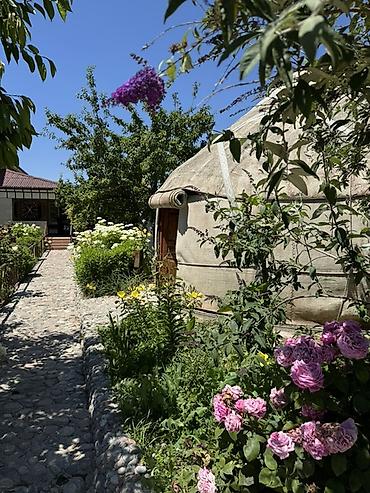 секис дом: Ысык-Көлдө конок үйү, TAMCHY GUEST HOUSE, Тамчы, 10+ орун, Күнүмдүк — 7