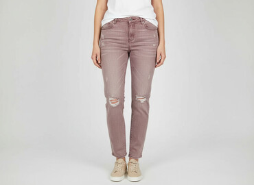 cross jeans zakręt: Sheego, Jeans for women, size S