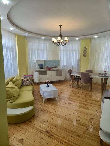 купить квартиру в баку: 3 otaqlı, Yeni tikili, 78 kv. m